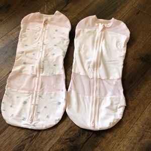 Happiest baby swaddles